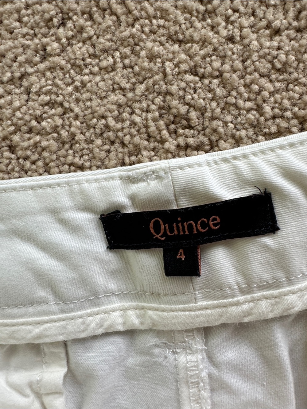 Quince chino shorts - Picture 2 of 6